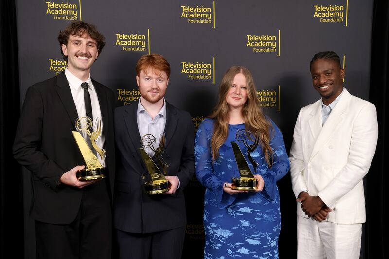‘Getting bigger and better’: BYU sweeps student Emmy awards