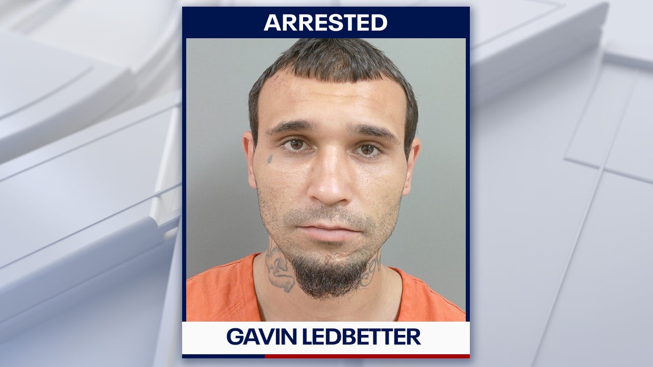 Lakeland man accused of striking Polk deputy's car, leading chase ...