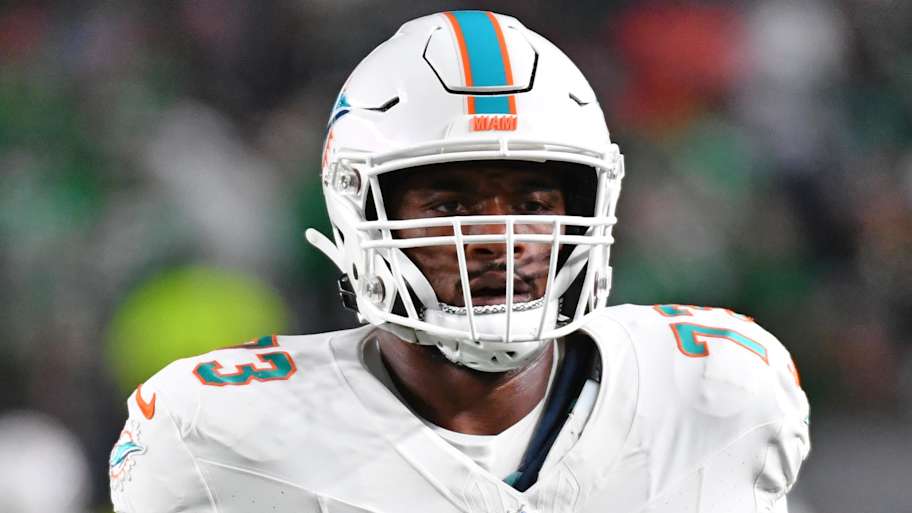 Breaking down the state of the Dolphins offensive line