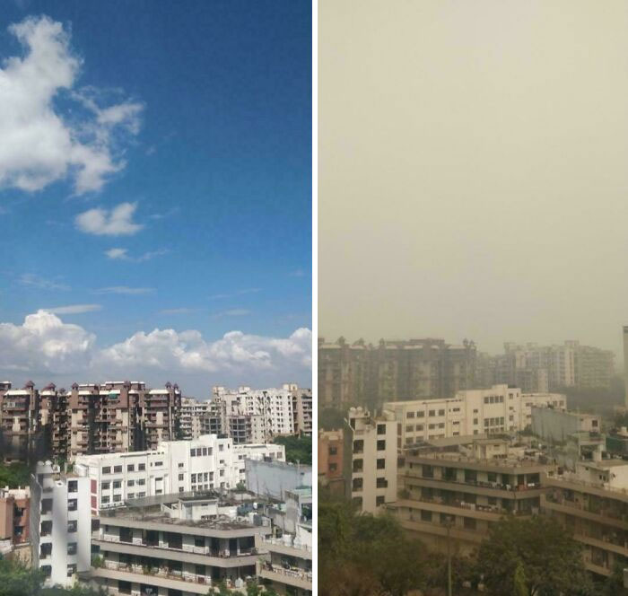 Something Very Dystopian About This: 82 Pictures Of ‘Urban Hell’