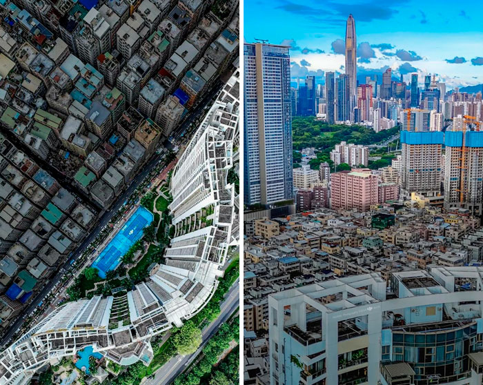 Something Very Dystopian About This: 82 Pictures Of ‘Urban Hell’