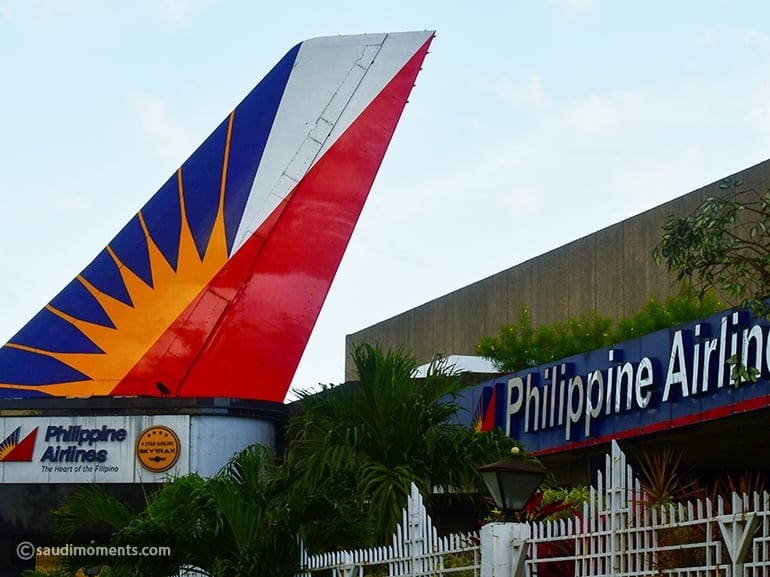 Philippine Airlines suspends Manila–Riyadh flights until April 8