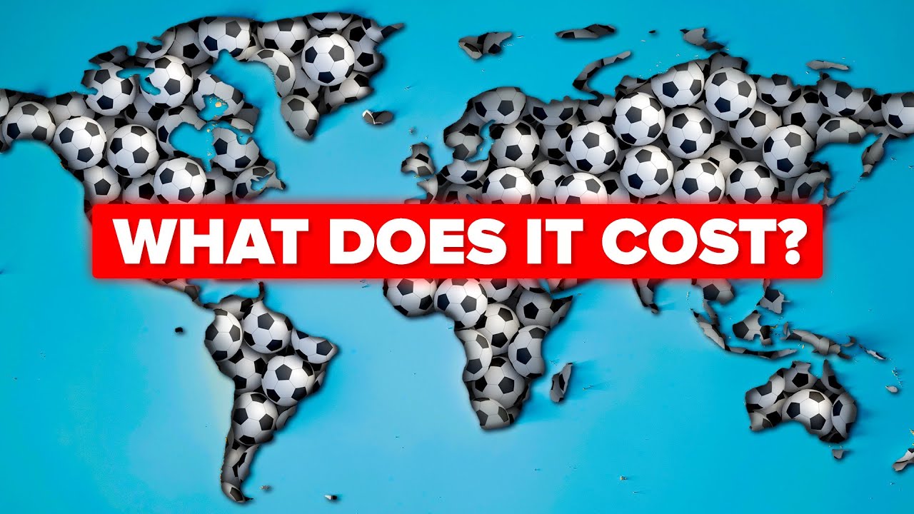 The brutal economics of the World Cup