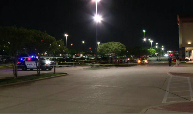 Suspect arrested for allegedly shooting, killing 1 at Dallas shopping ...