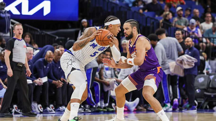 Desmond Bane leads Magic to win that may save season