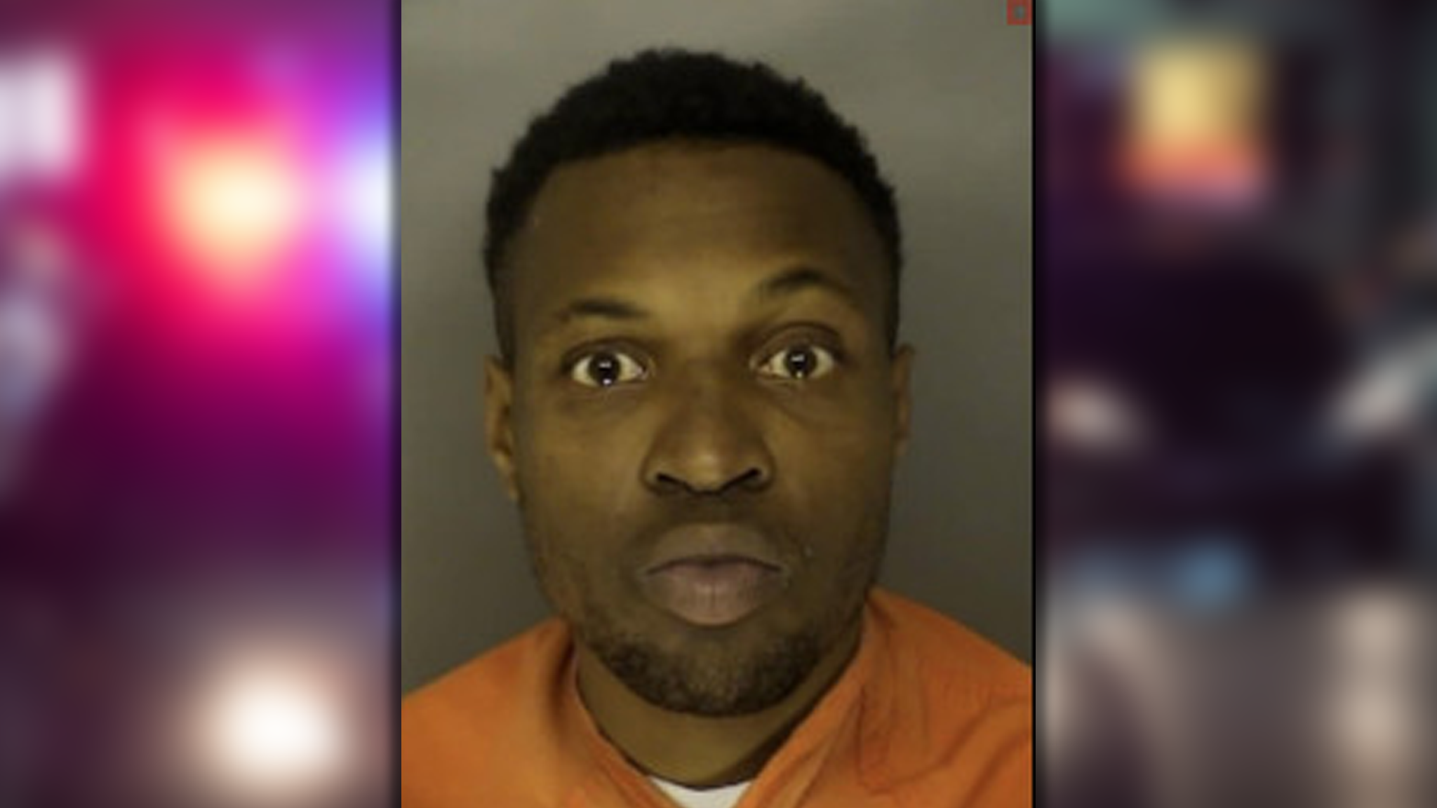 Man arrested after calling woman over three dozen times, officers say