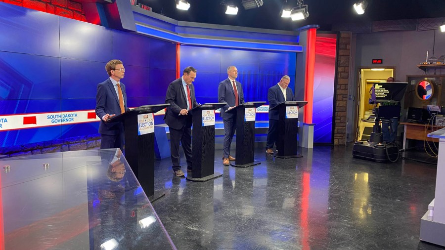 KELOLAND Republican debate reruns and encores