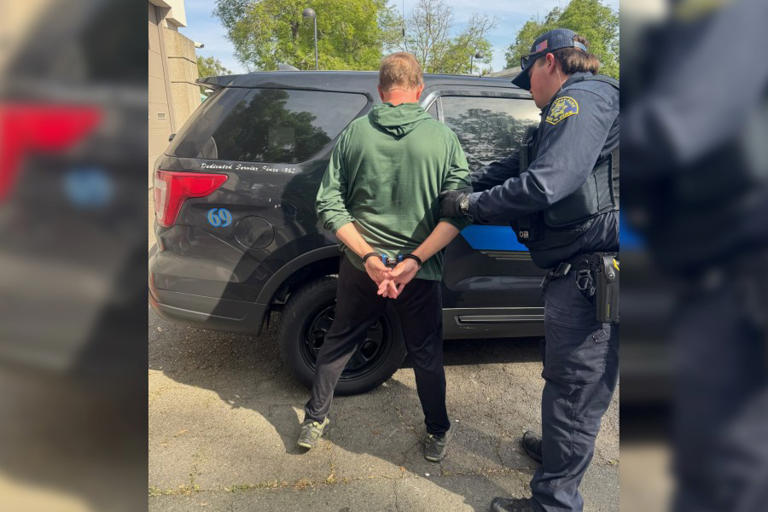 Police arrest man in North Bay child sexual abuse case