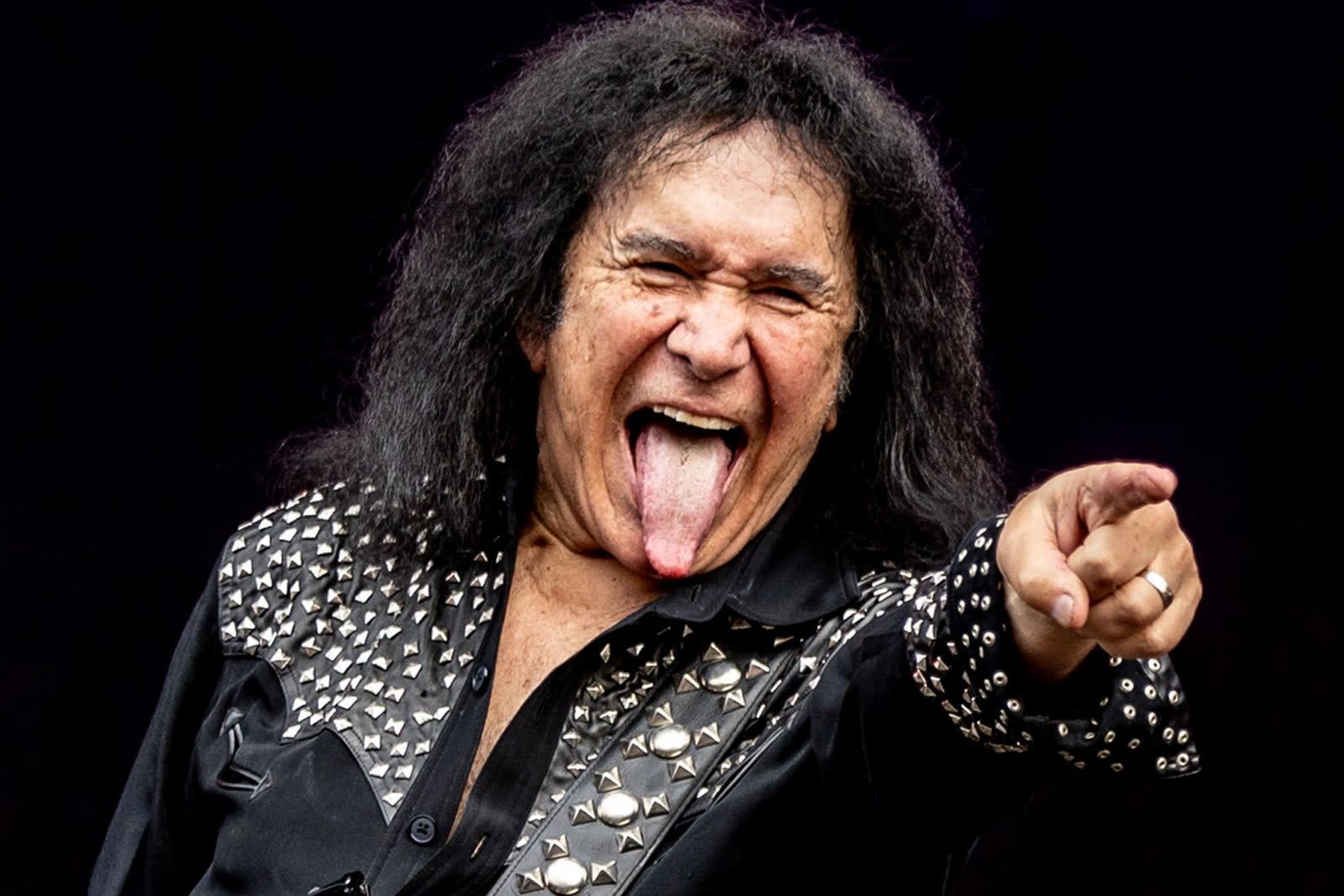 Gene Simmons announces new summer 2026 solo dates with Sebastian Bach ...
