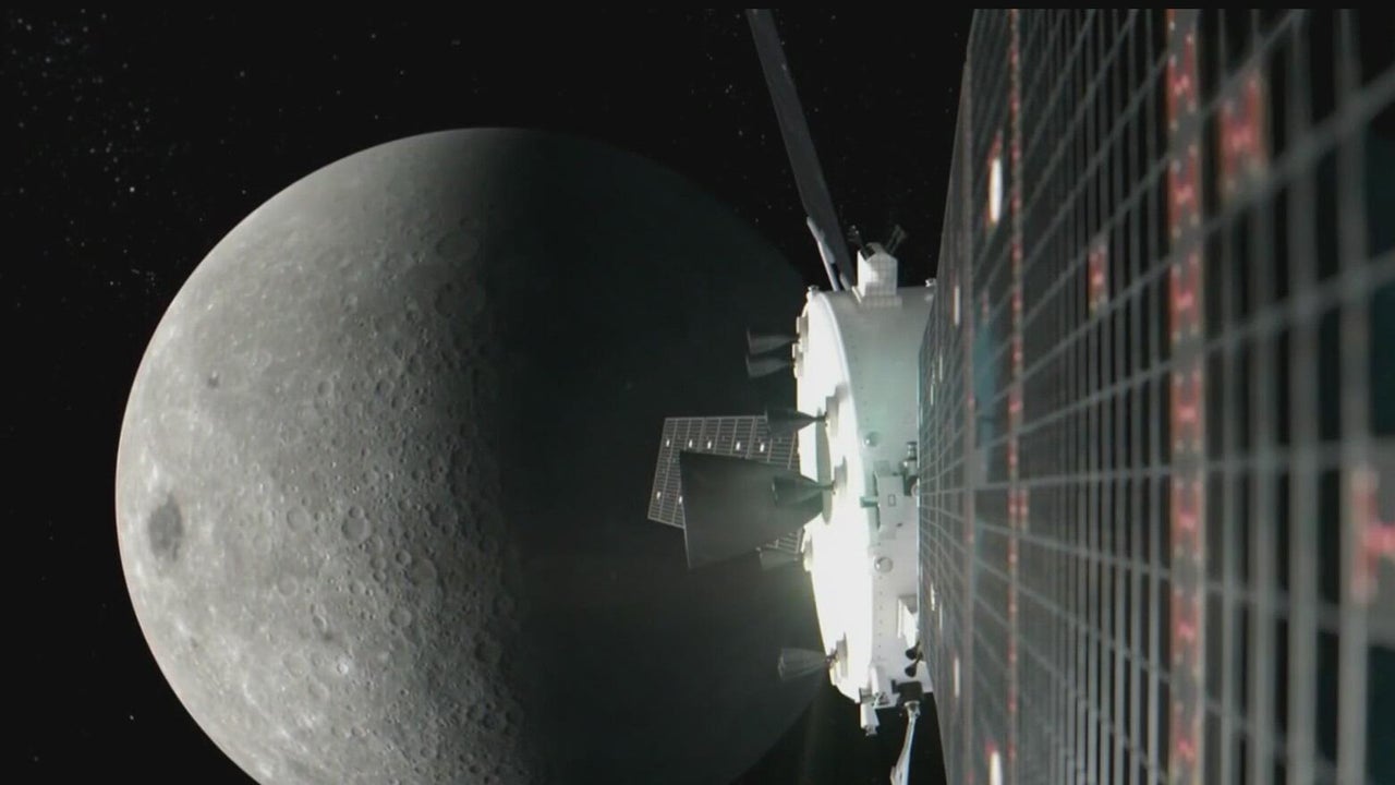 NASA prepares for Artemis II crew launch as astronauts enter final ...