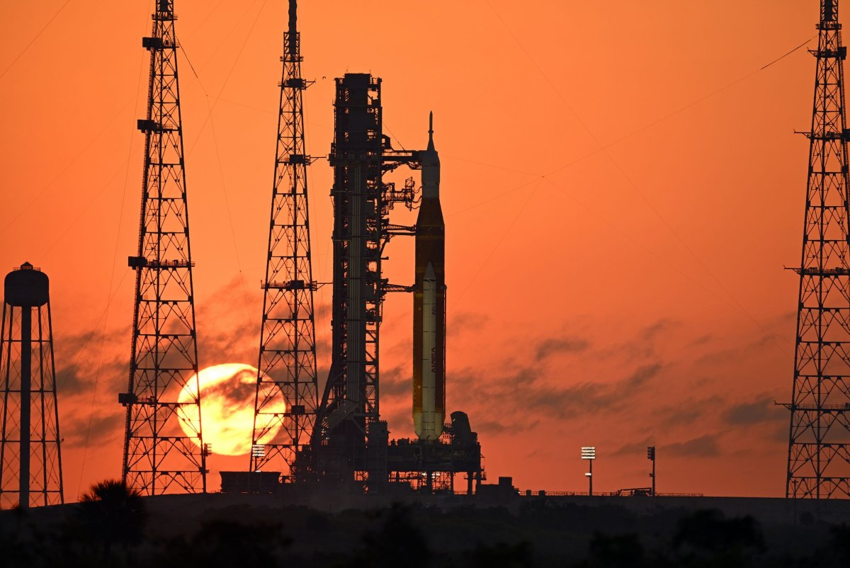 NASA Artemis II pre-launch briefing: 'Excellent shape' for launch