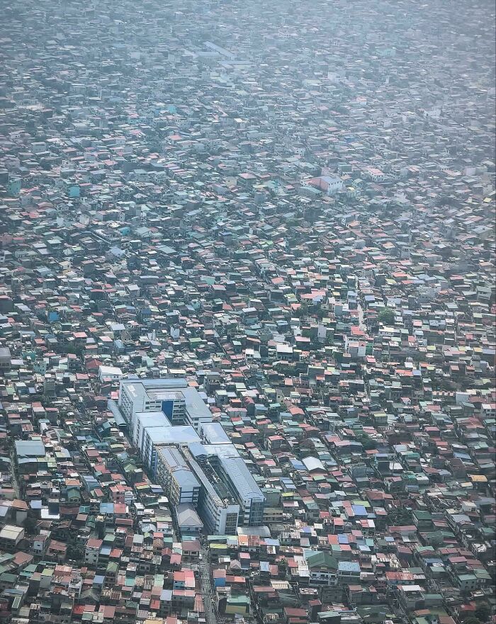 Something Very Dystopian About This: 82 Pictures Of ‘Urban Hell’