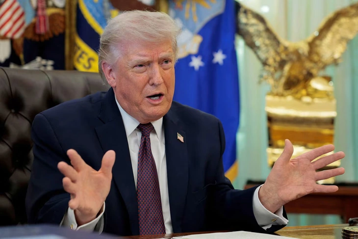 Trung Đông sáng 1-4: Ông Trump nói Mỹ sẽ kết thúc cuộc chiến trong 2-3 tuần sau khi làm Iran tan nát