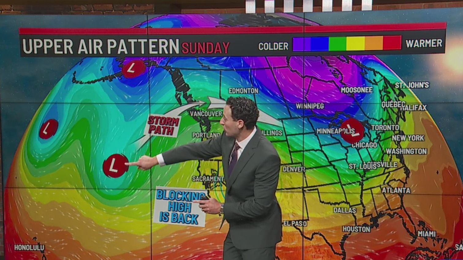 Very light rain expected to fall Tuesday afternoon, more opportunities ...