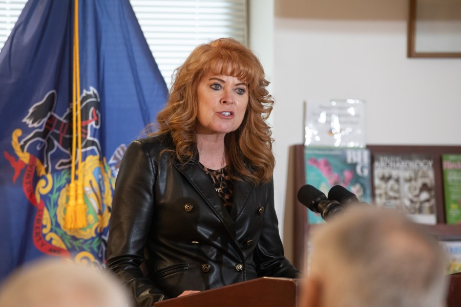 As Shapiro opposes ICE detention centers, his GOP opponent for Pa ...