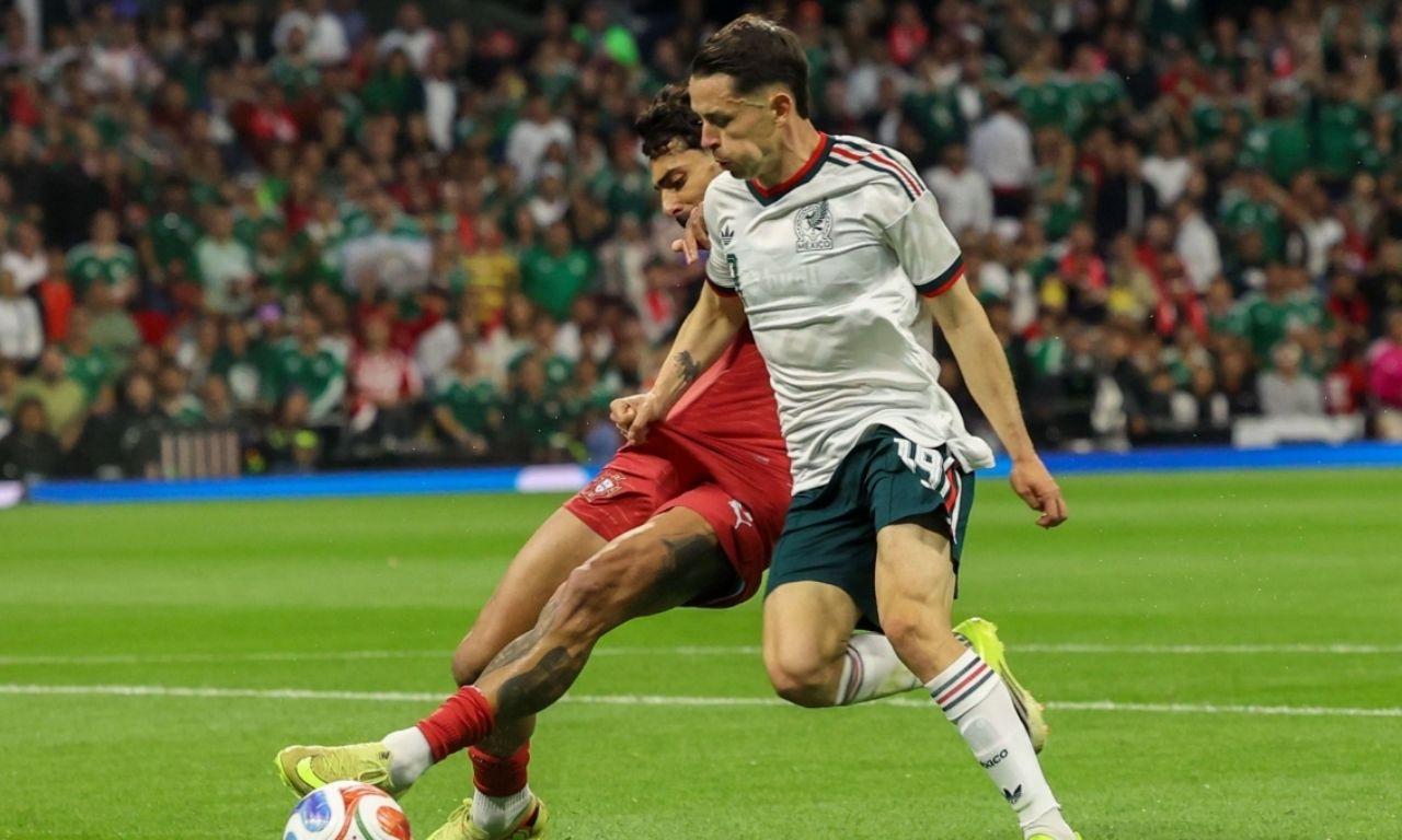 Chequia es el nuevo rival de México en el Mundial 2026
