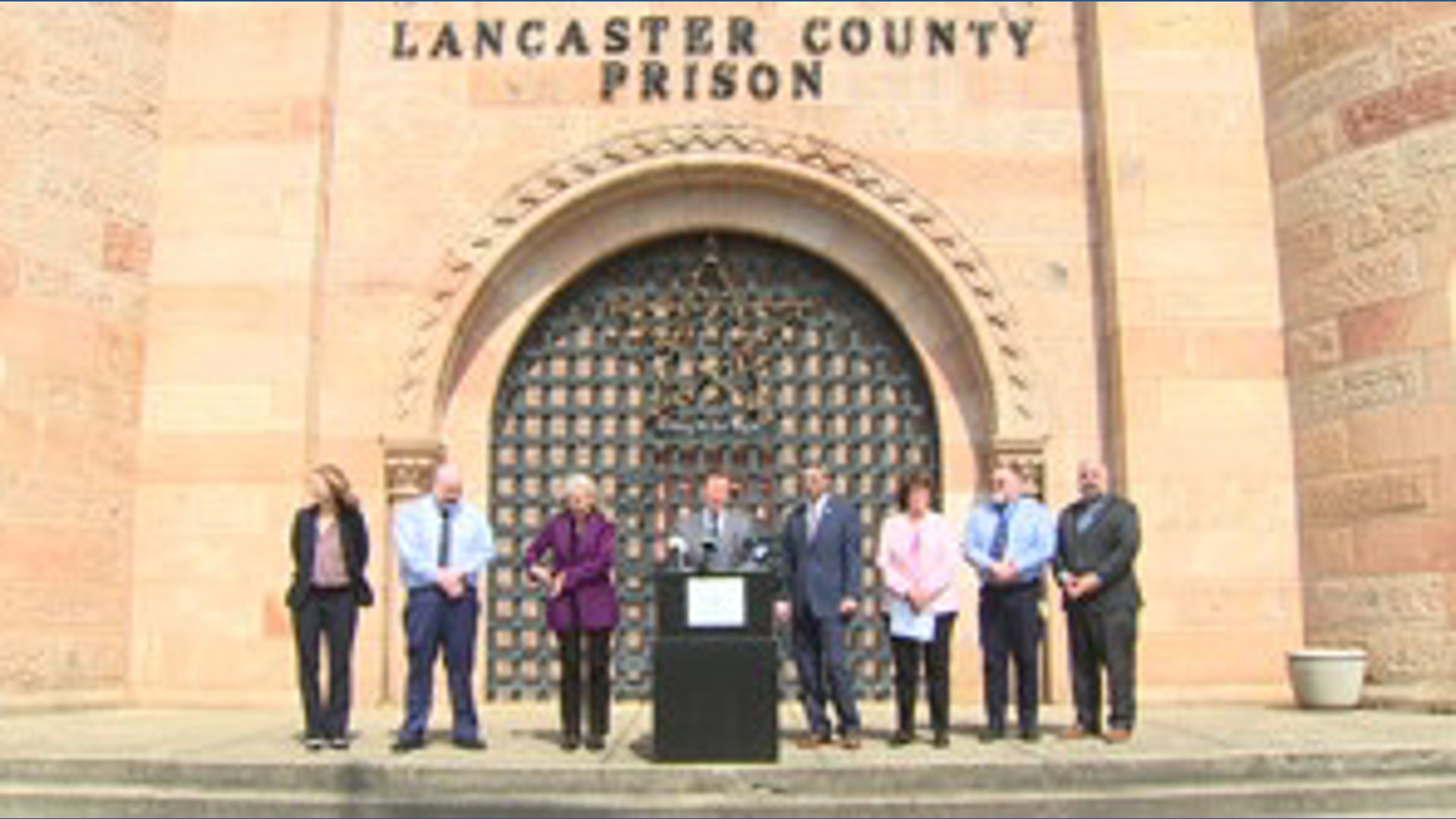 Officials in Lancaster are marking four years without an inmate suicide ...