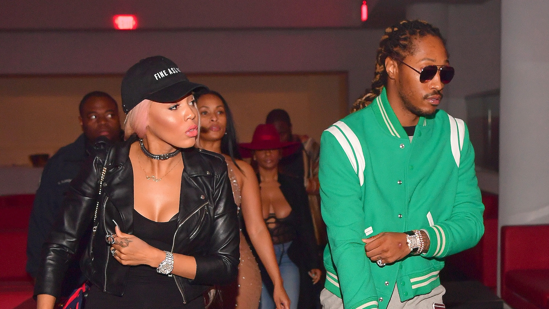 Future's ex wants rapper jailed until he provides promised life ...