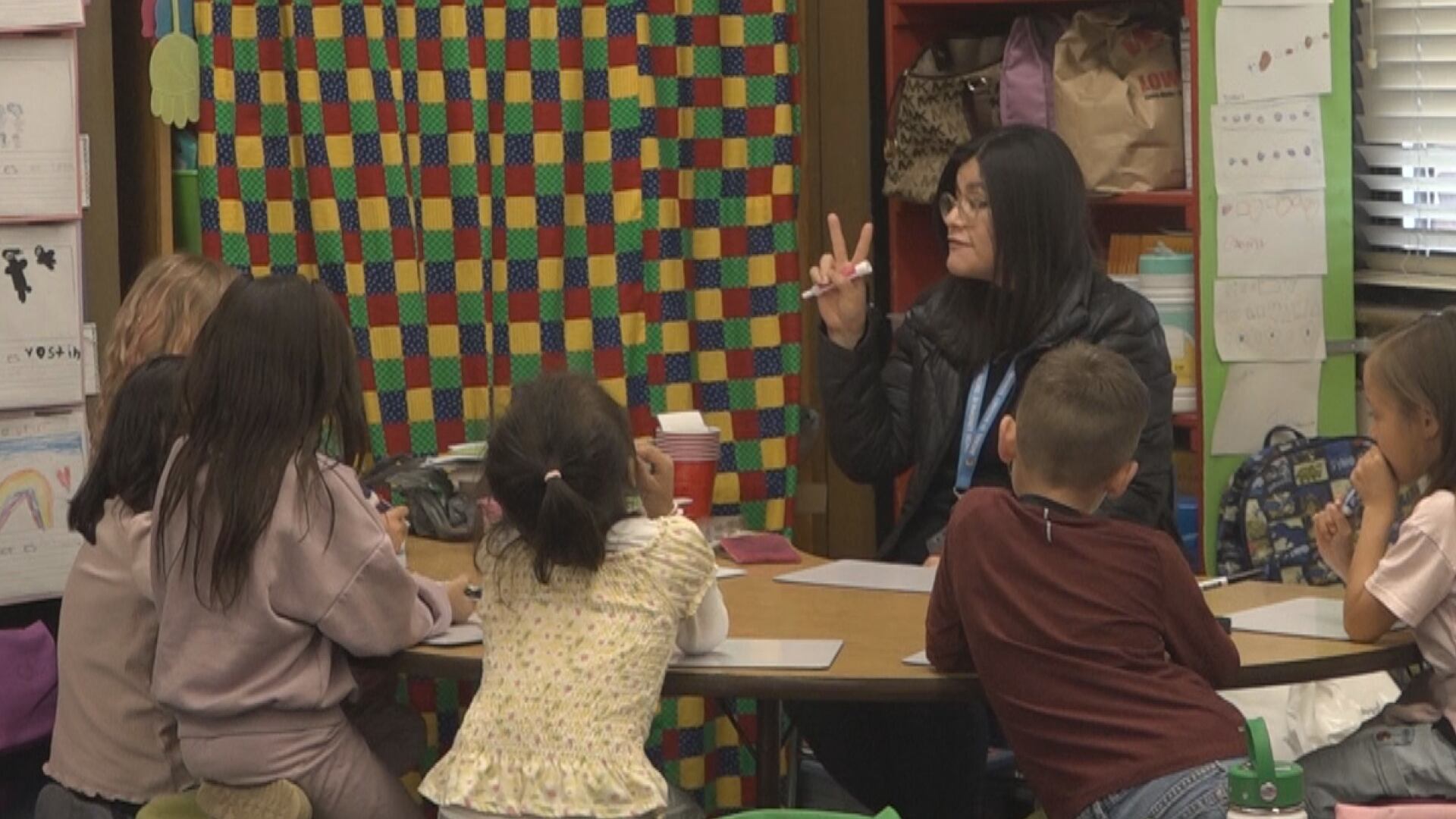 Application deadline approaching for Bickel dual immersion program