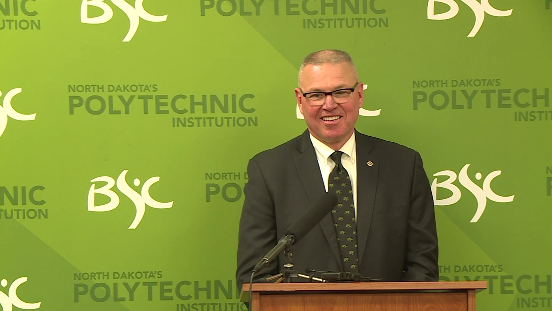 New Bismarck State College president to focus on curriculum and ...
