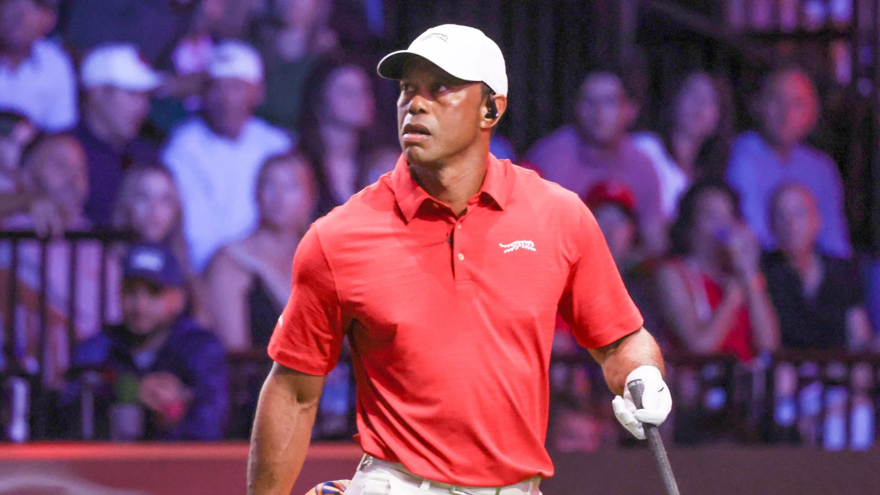 Tiger Woods will step away from golf to seek treatment following car crash<br>