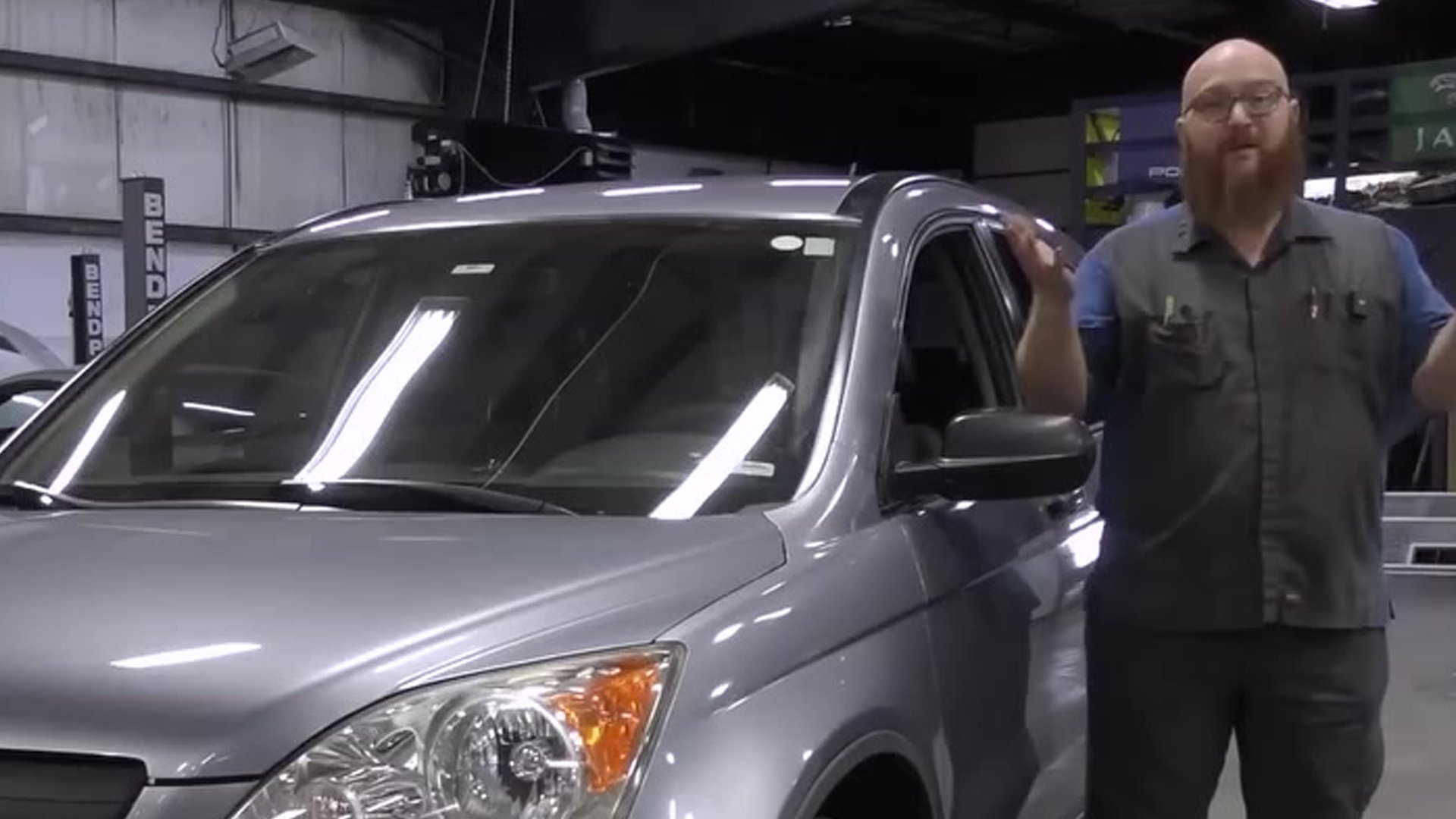 CR-V repair nearly cost $2K