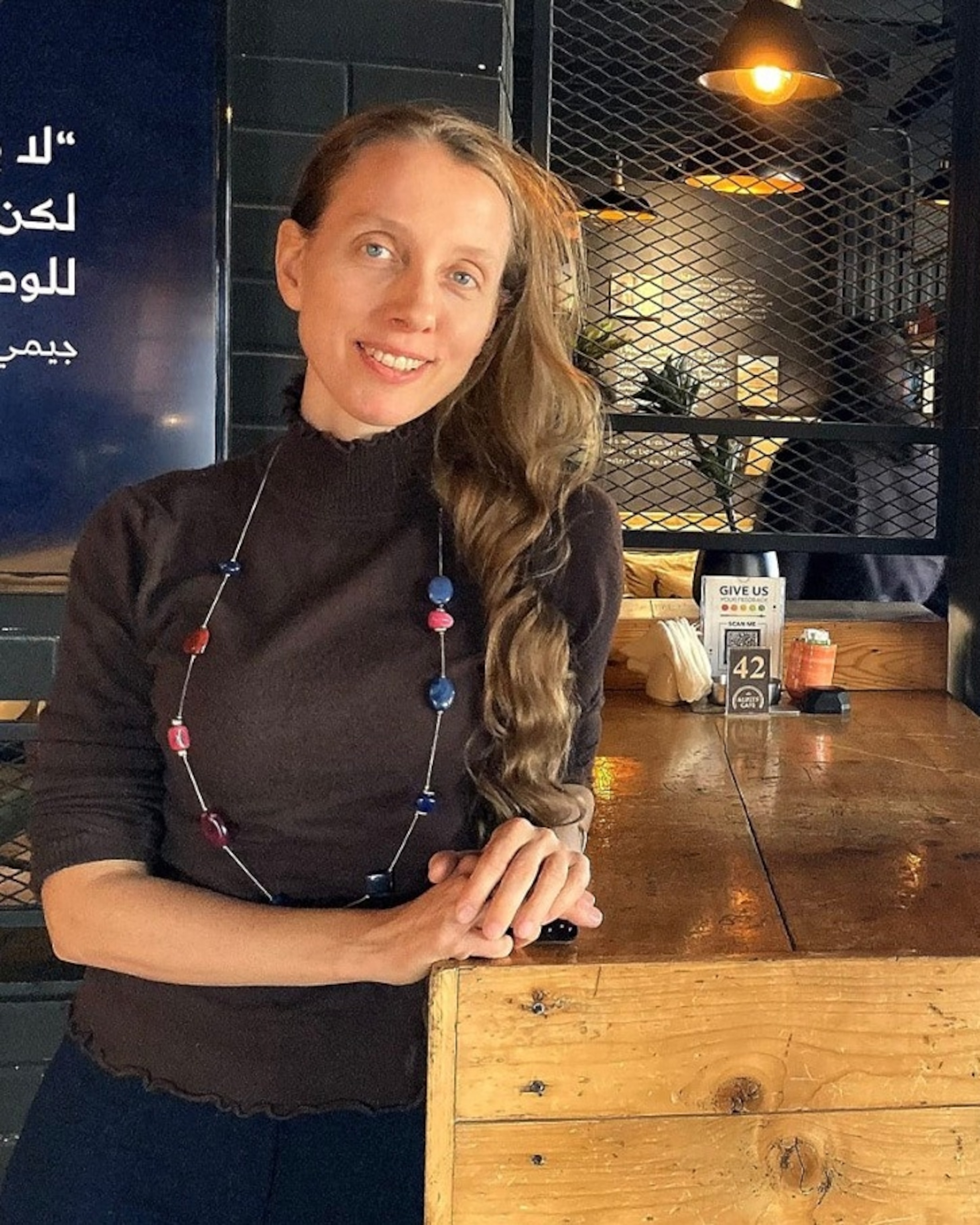 Abducted American journalist Shelly Kittleson released, US says<br><br>