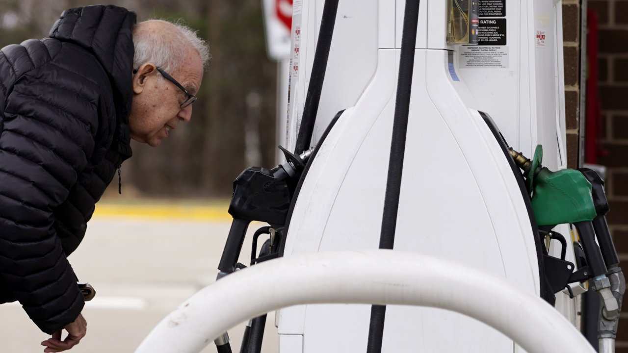 How long could gas prices stay high? Forecasting the Iran war