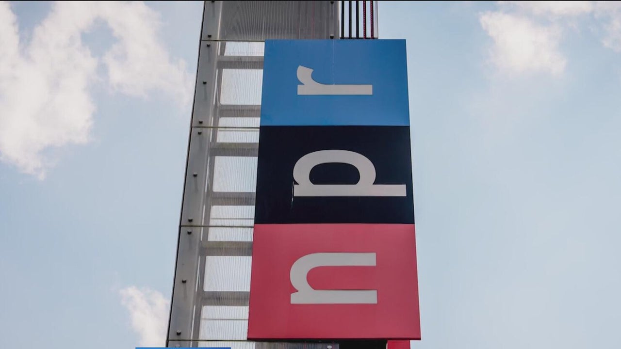 Judge blocks Trump order cutting NPR and PBS funding, citing First ...