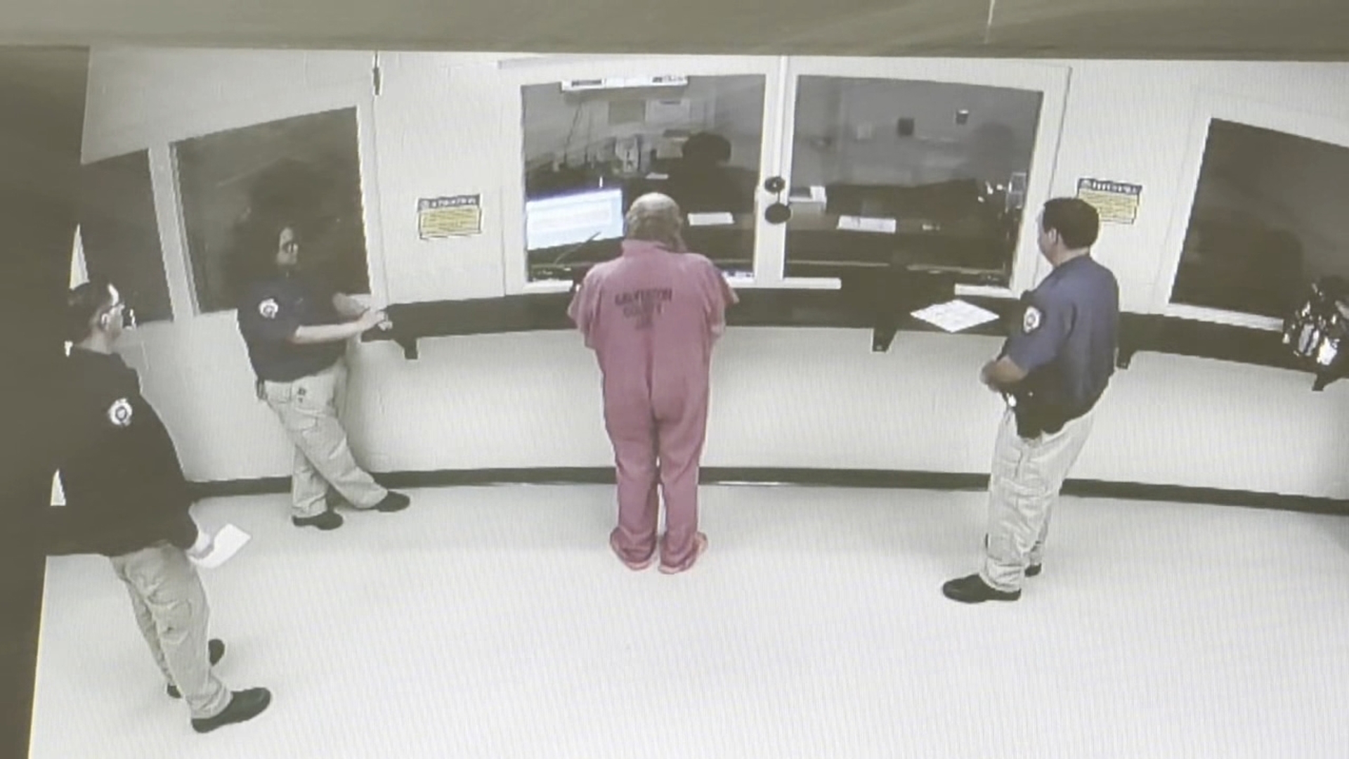 Man appears before judge after arrest in 'Texas Killing Fields' cases
