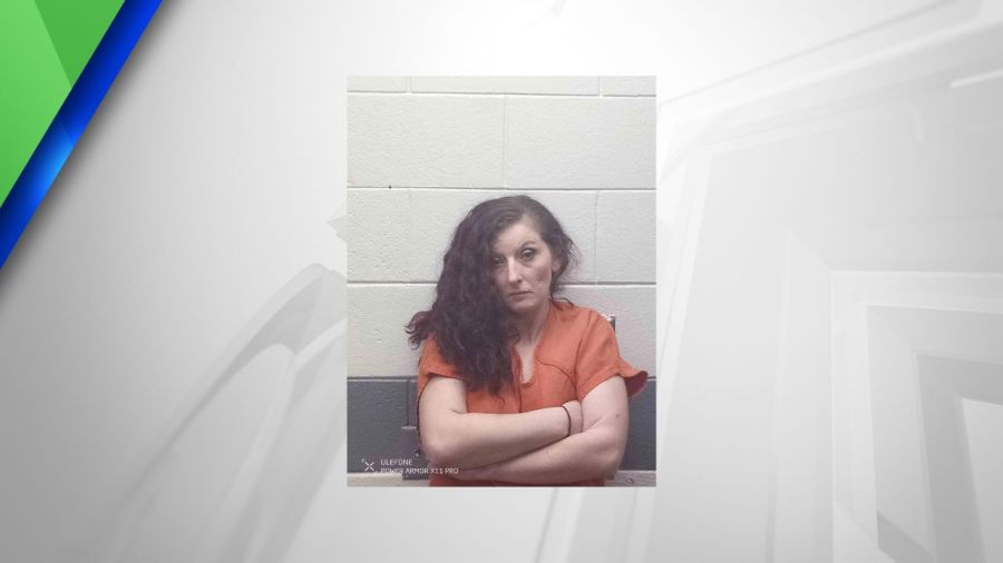 Woman arrested for alleged Montgomery County DUI with kids, drugs in car