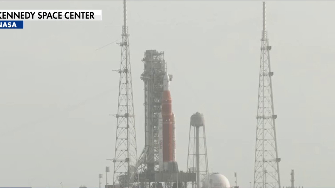 NASA: All systems go for Artemis II launch on Wednesday