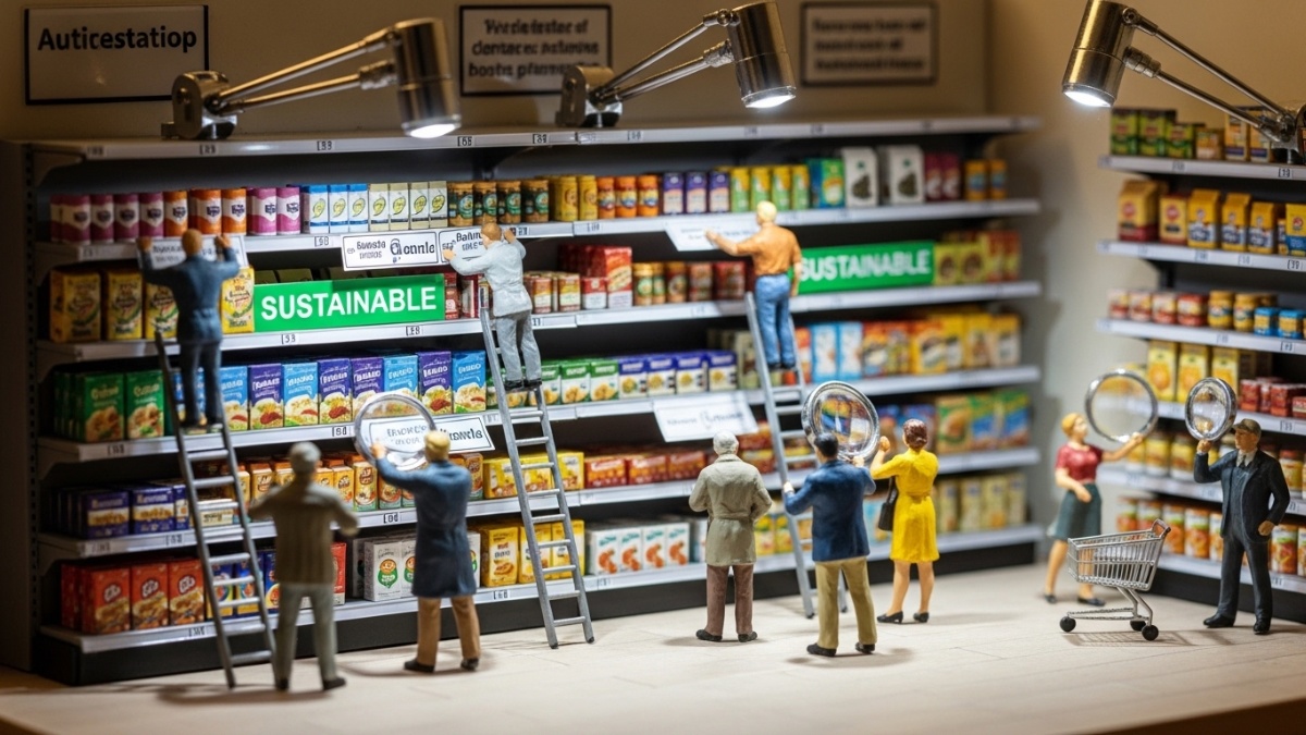 Major food changes coming to California stores under new law