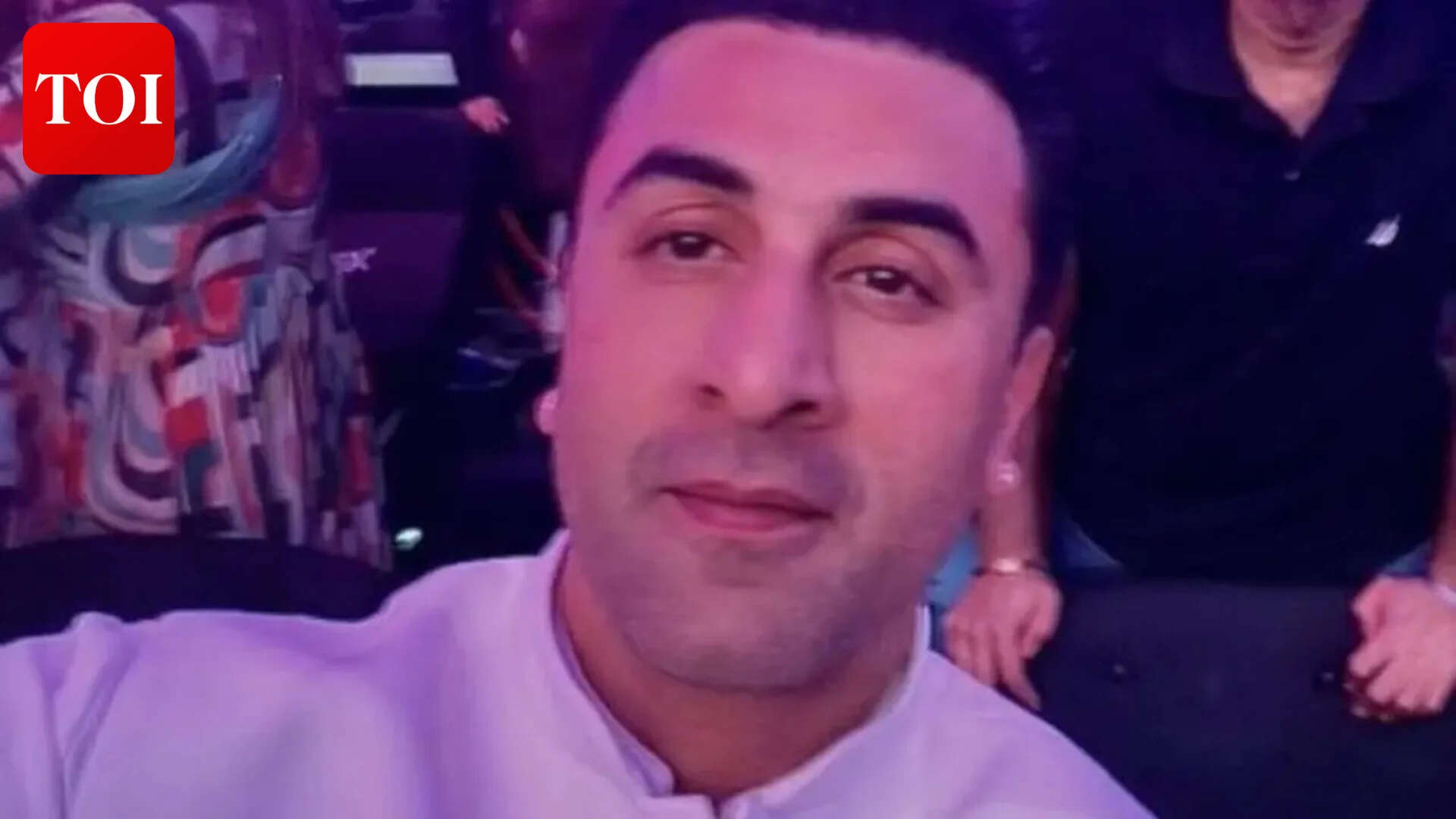 'Ramayana': Ranbir Kapoor reveals he first rejected Lord Rama role ...