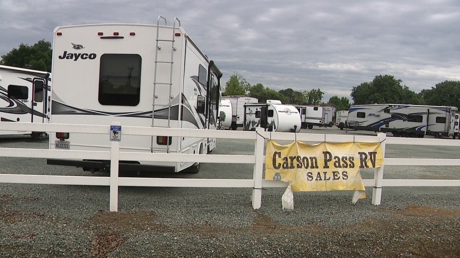Locals speak out as fraud investigation unfolds at Carson Pass RV in ...