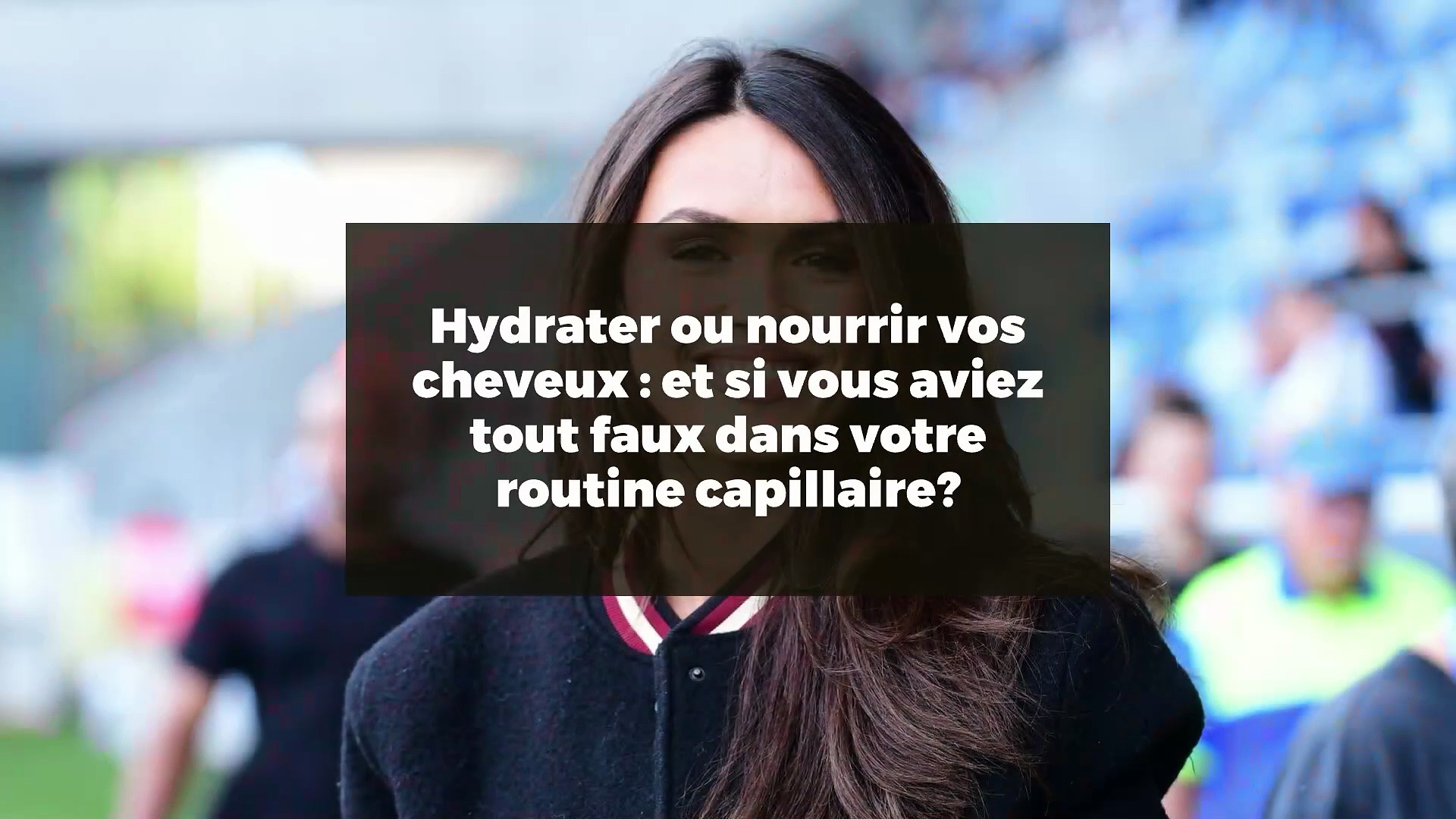 Hydrater ou nourrir vos cheveux : et si vous aviez tout faux dans votre ...