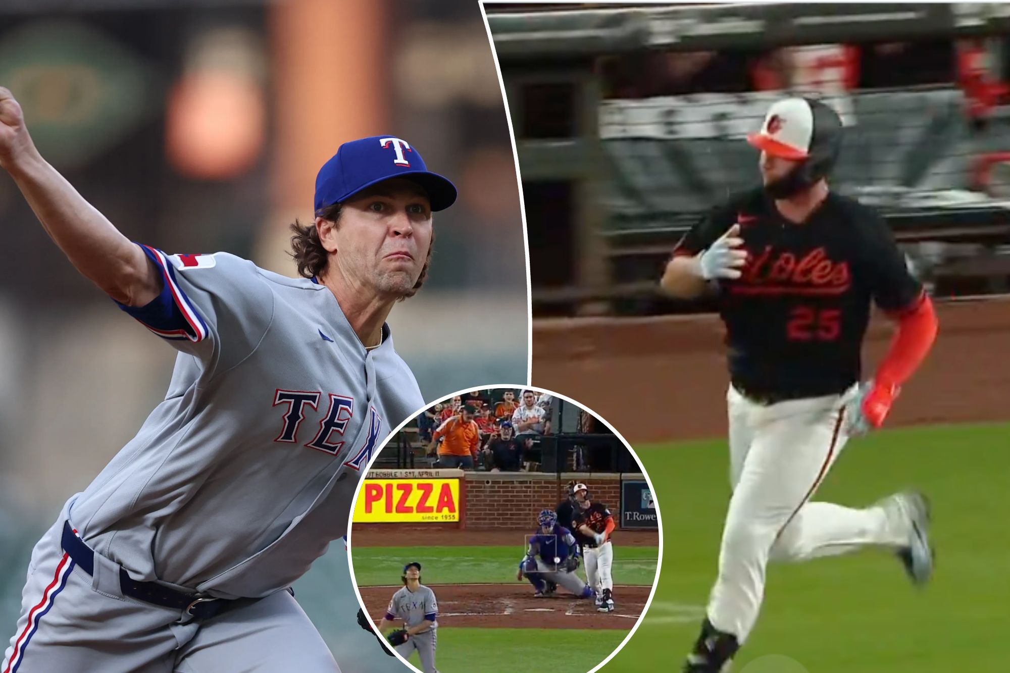 Pete Alonso hits first Orioles homer off ex-Mets teammate Jacob deGrom