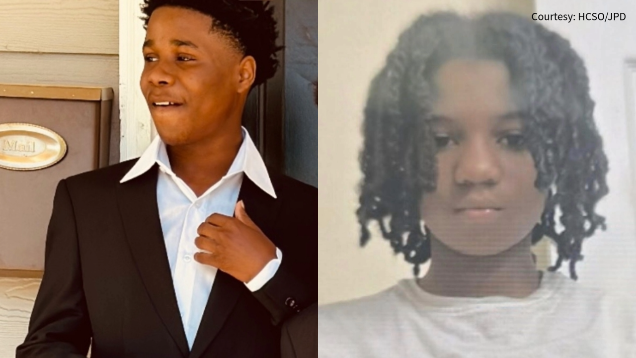 Woman arrested in shooting deaths of two Jackson teenagers