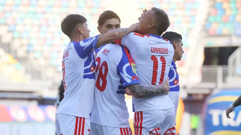 Tabla de posiciones: la U recupera terreno en el grupo D de la Copa de ...