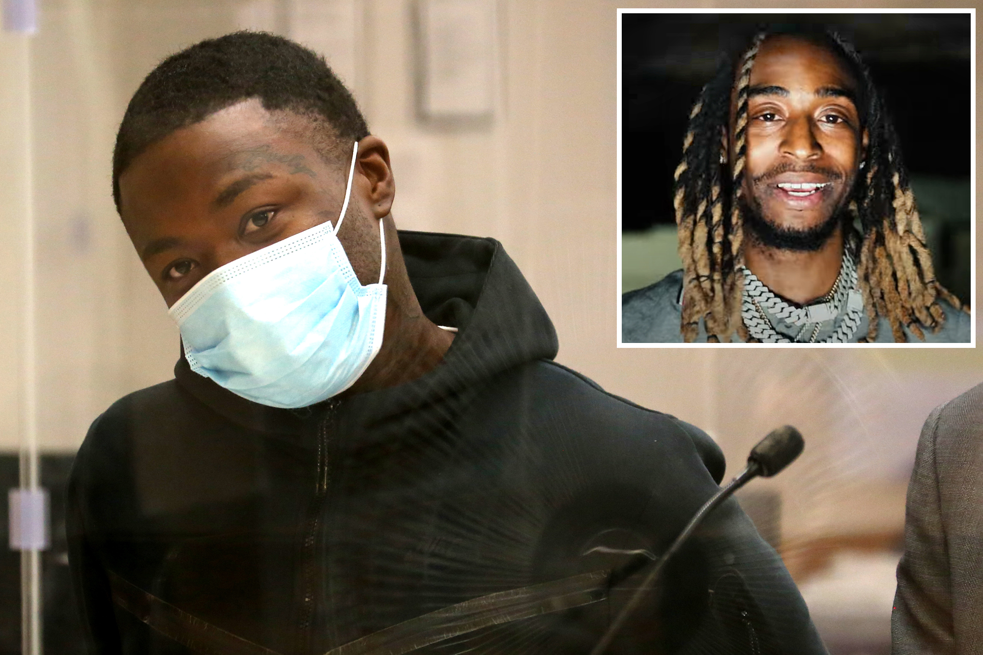 NYC man sentenced to at least 20 years behind bars for gunning down LA ...