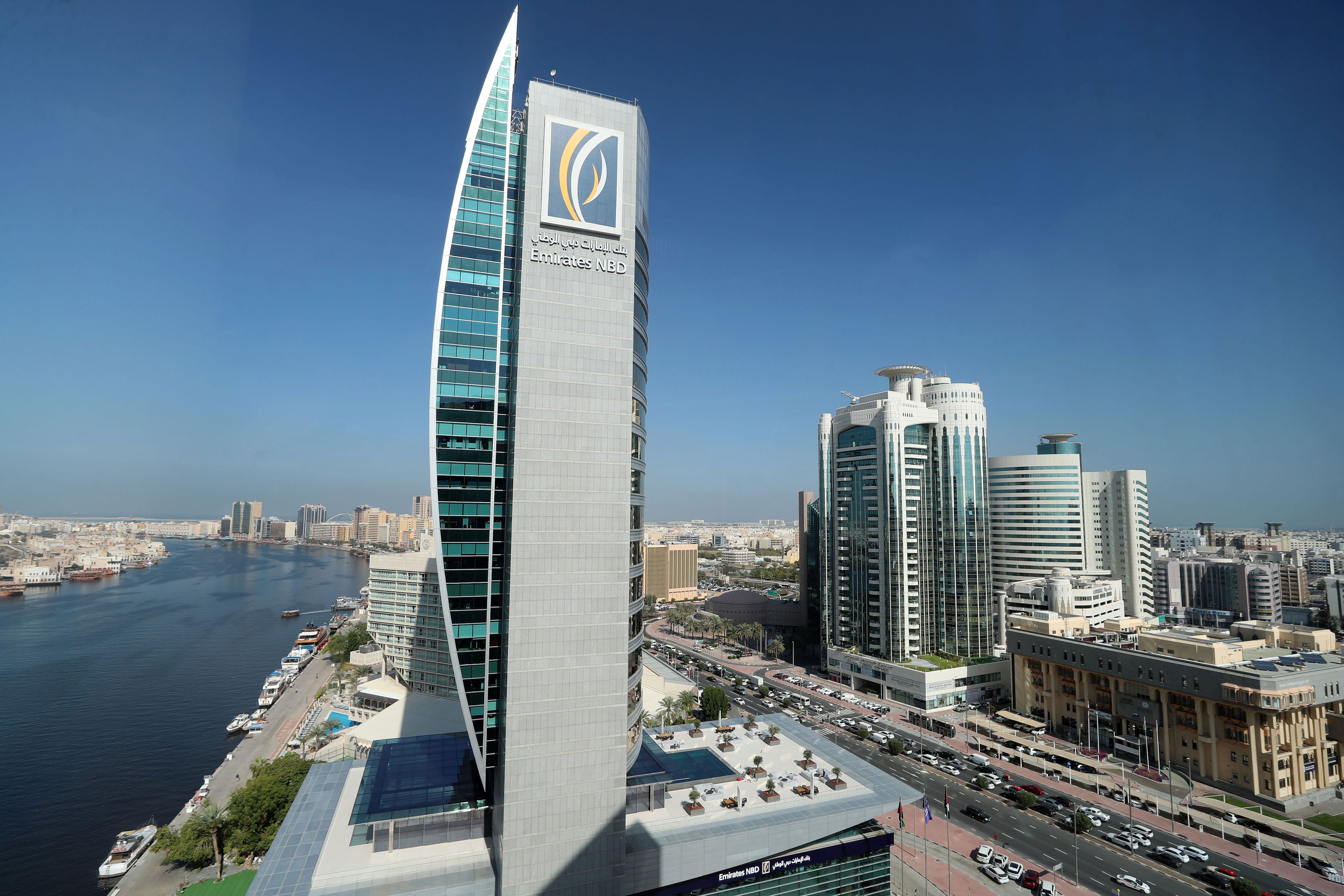 Emirates NBD raises $2.25bn in show of investor confidence during war