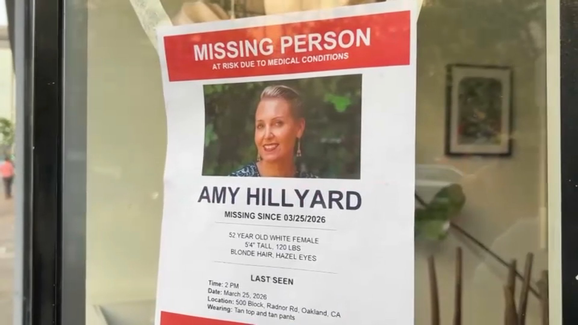 Search continues for missing Oakland mom and business owner