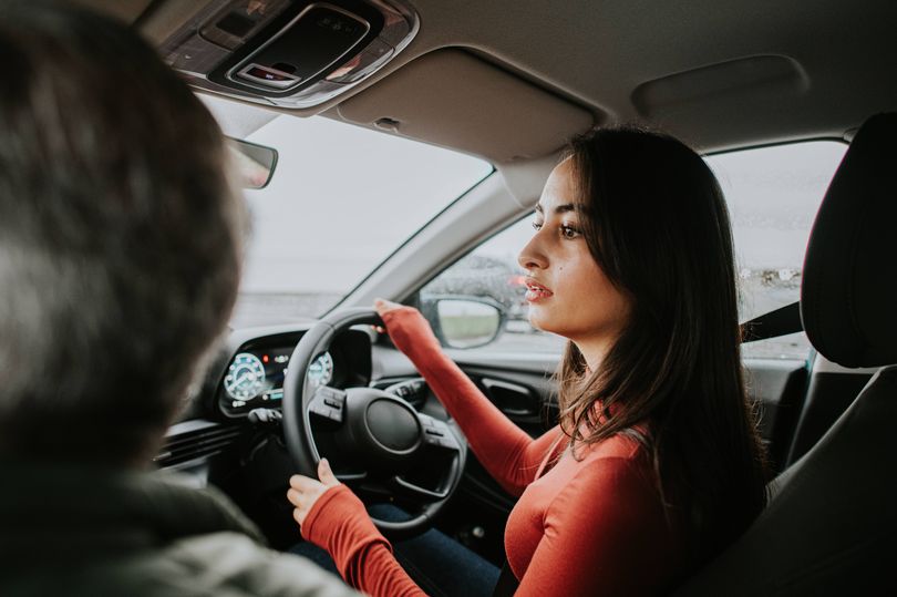 Warning from the DVLA for British drivers born before 1956