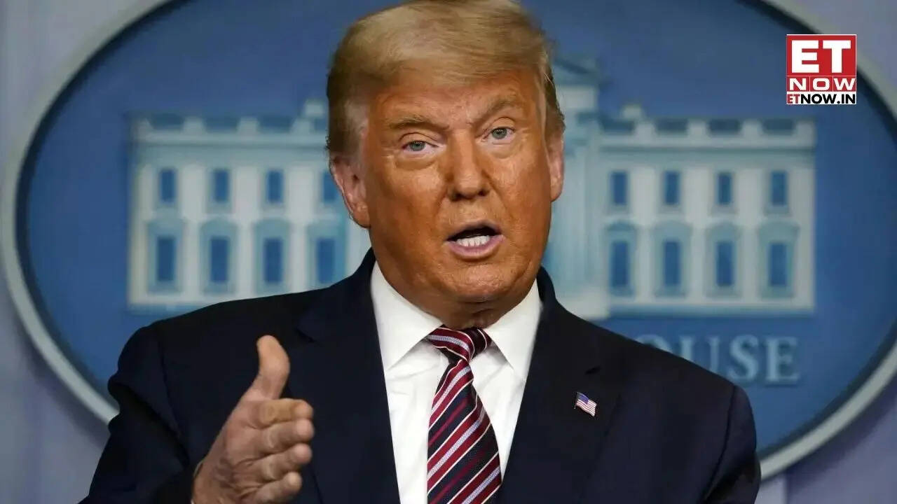 US could end Iran war within weeks, Trump says no deal with Tehran is ...