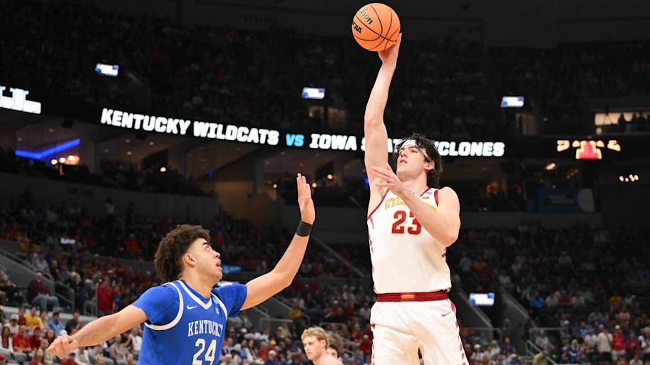 Blake Buchanan on why he’s returning to Iowa State basketball