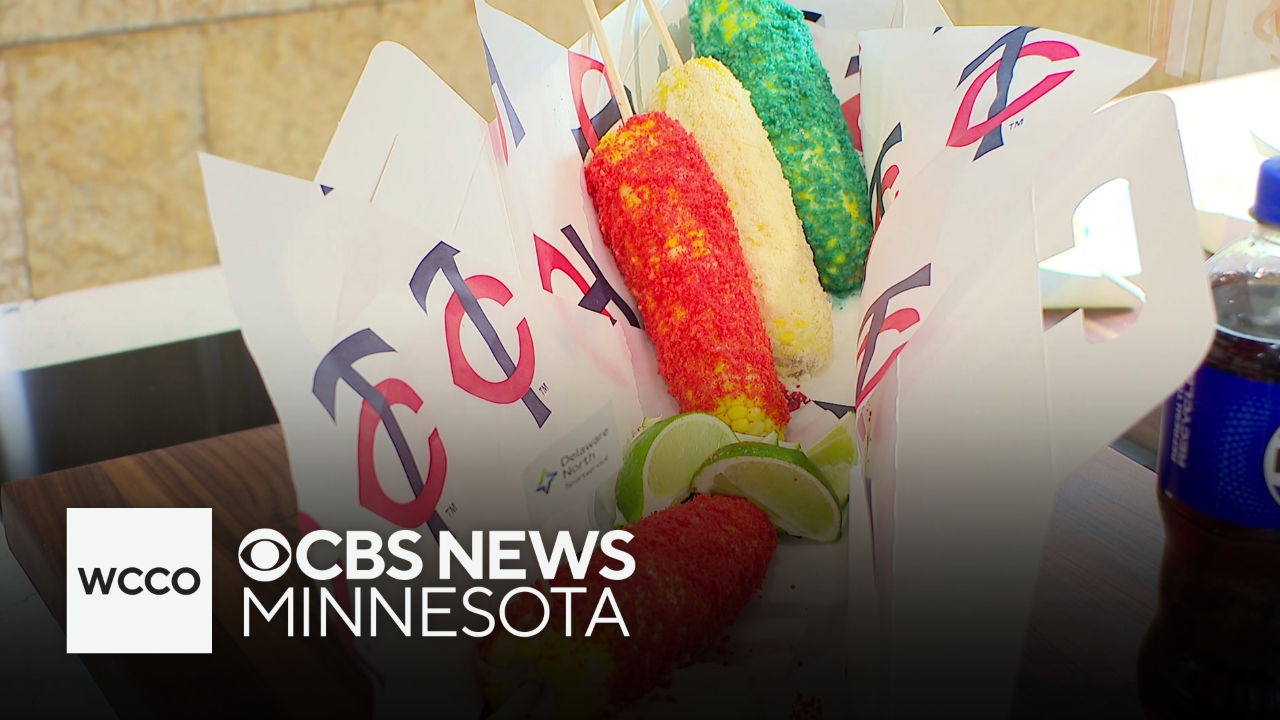 Here's what new food is available at Target Field for the 2026 season