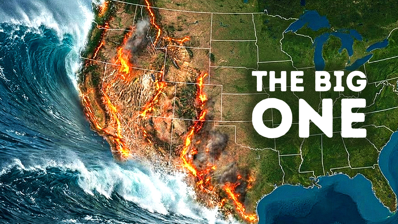 Western California's hidden threat: Earthquake risk and rising seas