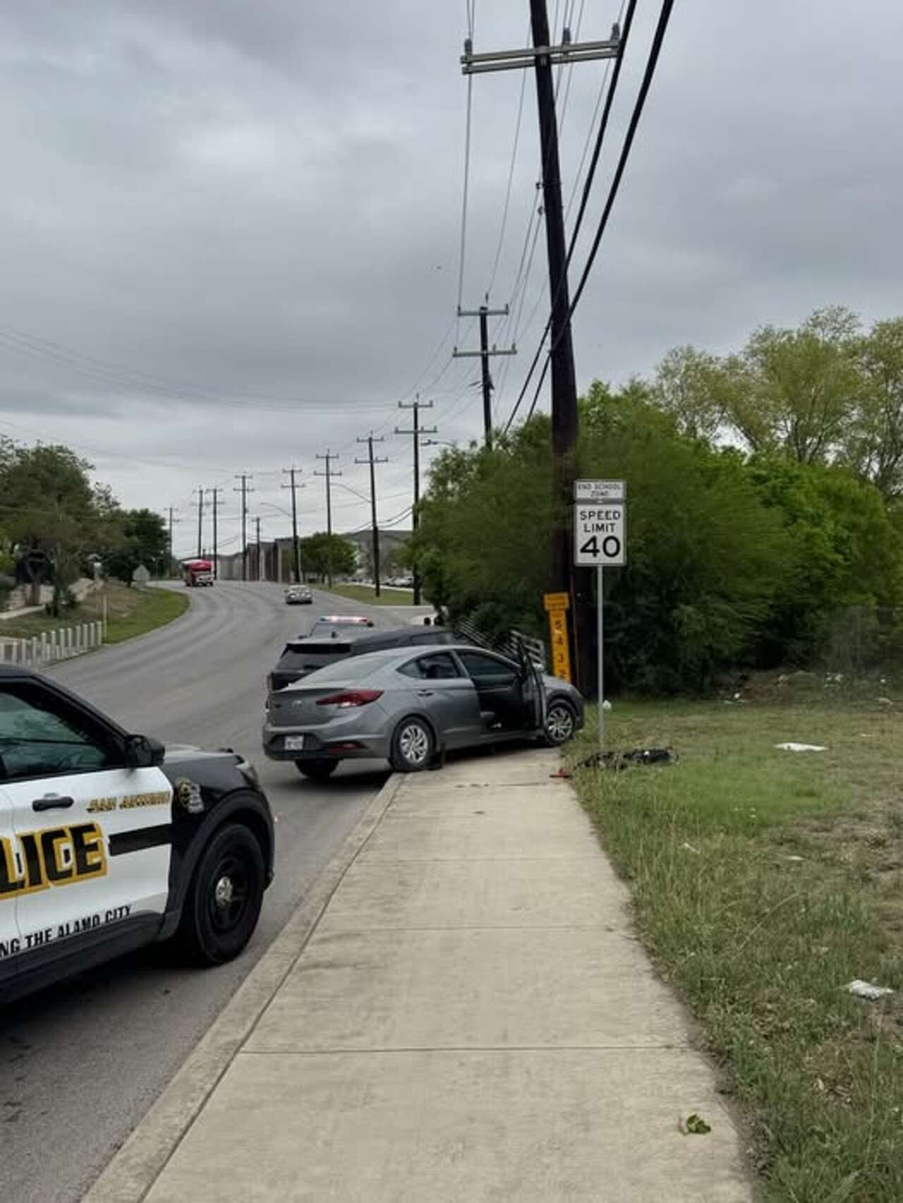 Four arrested after North Side robbery leads to citywide chase