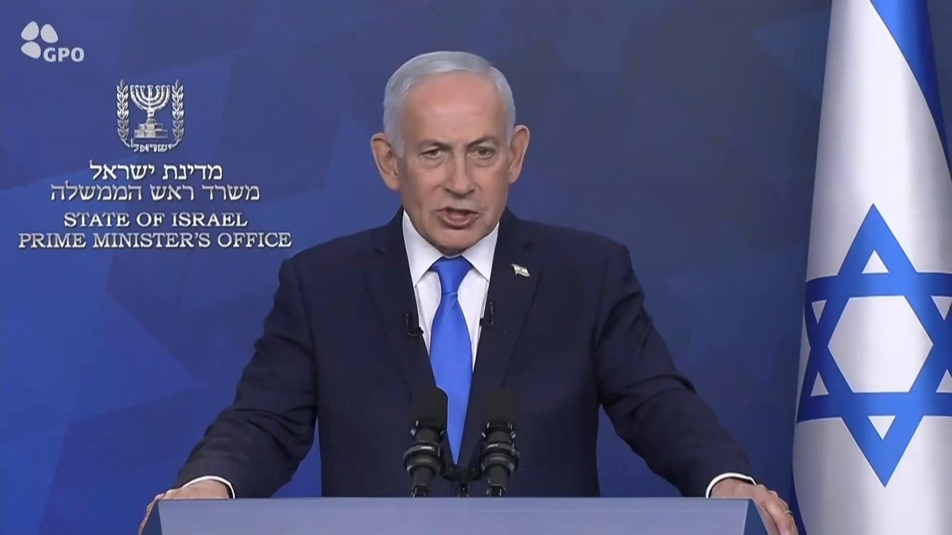 Netanyahu says Iran no longer threat to Israel