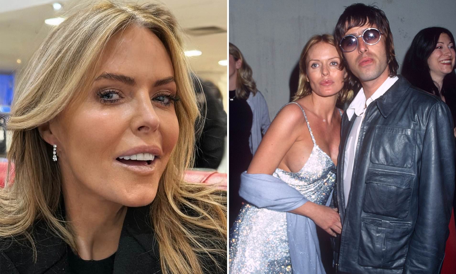 Patsy Kensit says her trauma isn't from having sons from two failed ...